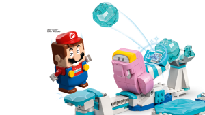 LEGO� Super Mario� 71417 Sn�hov� dobrodru�stv� s Fliprusem � roz�i�uj�c� set