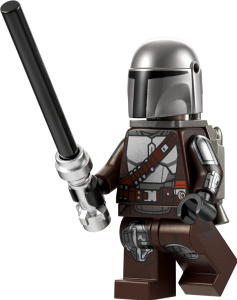 LEGO� Star Wars� 75325 Mandalorianova st�ha�ka N-1