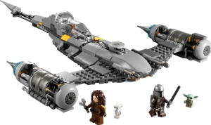LEGO� Star Wars� 75325 Mandalorianova st�ha�ka N-1