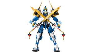 LEGO� NINJAGO� 71785 Jay�v tit�nsk� robot