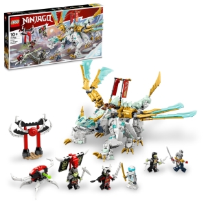LEGO� NINJAGO� 71786 Zane�v ledov� drak