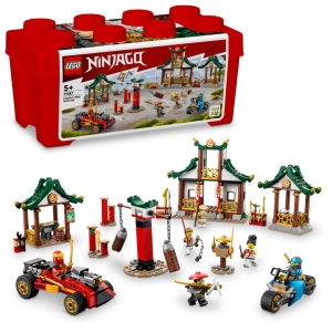 LEGO� NINJAGO� 71787 Tvo�iv� nind�a box