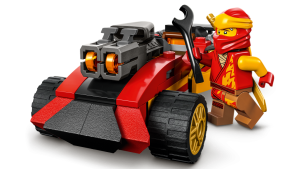 LEGO� NINJAGO� 71787 Tvo�iv� nind�a box