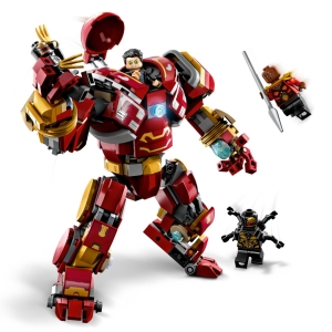LEGO� Marvel 76247 Hulkbuster: Bitva o�Wakandu