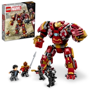 LEGO� Marvel 76247 Hulkbuster: Bitva o�Wakandu