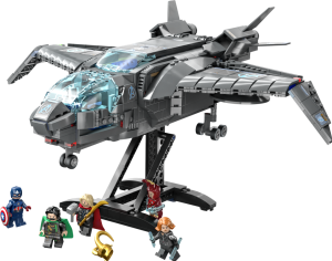 LEGO� Marvel 76248 St�ha�ka Avengers Quinjet