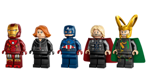 LEGO� Marvel 76248 St�ha�ka Avengers Quinjet