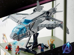 LEGO� Marvel 76248 St�ha�ka Avengers Quinjet