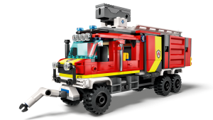 LEGO� City 60374 Velitelsk� v�z hasi��