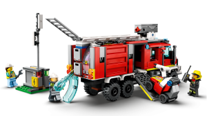 LEGO� City 60374 Velitelsk� v�z hasi��