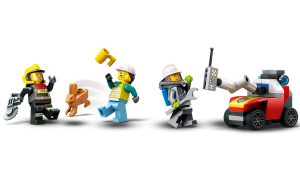 LEGO� City 60374 Velitelsk� v�z hasi��