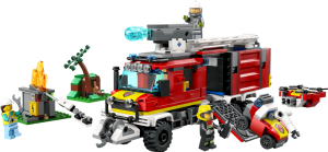 LEGO� City 60374 Velitelsk� v�z hasi��