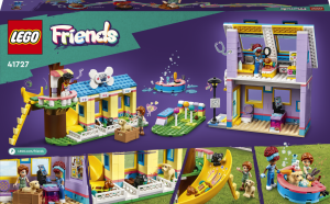 LEGO� Friends 41727 Ps� �tulek