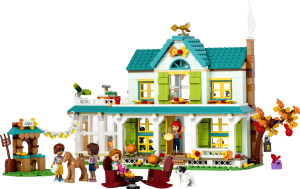 LEGO� Friends 41730 D�m Autumn