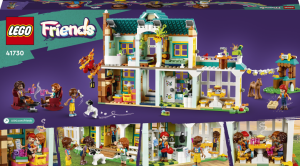 LEGO� Friends 41730 D�m Autumn