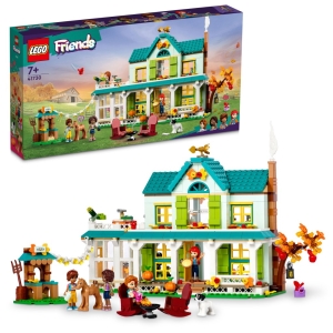 LEGO� Friends 41730 D�m Autumn