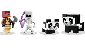 LEGO� Minecraft� 21245 Pand� �to�i�t�