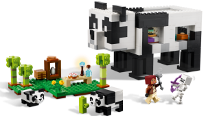 LEGO� Minecraft� 21245 Pand� �to�i�t�