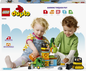 LEGO� DUPLO� 10990 Staveni�t�