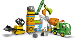LEGO� DUPLO� 10990 Staveni�t�