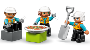 LEGO� DUPLO� 10990 Staveni�t�