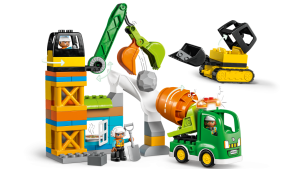 LEGO� DUPLO� 10990 Staveni�t�