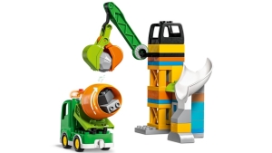 LEGO� DUPLO� 10990 Staveni�t�