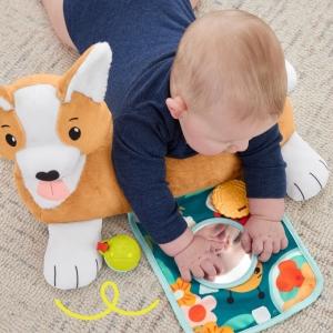 Fisher Price pol�t��ek pod b��ko pejsek