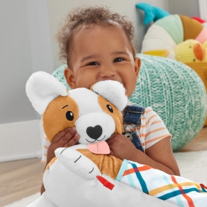 Fisher Price pol�t��ek pod b��ko pejsek