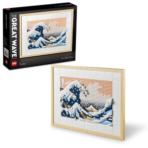 LEGO� Art 31208 Hokusai � Velk� vlna