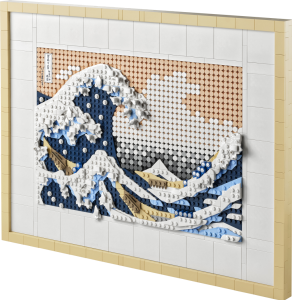 LEGO� Art 31208 Hokusai � Velk� vlna