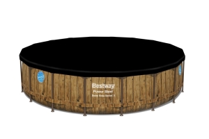 Kryt na baz�n 555 cm