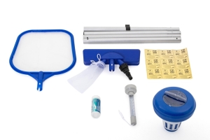 Set na �dr�bu baz�n� Flowclear