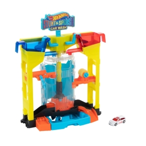 Hot Wheels city color shifters ak�n� automy�ka