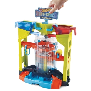 Hot Wheels city color shifters ak�n� automy�ka