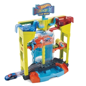 Hot Wheels city color shifters ak�n� automy�ka