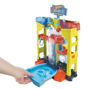 Hot Wheels city color shifters ak�n� automy�ka