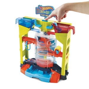 Hot Wheels city color shifters ak�n� automy�ka
