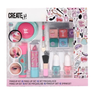Sada l��en� Crat it Pink Turquoise