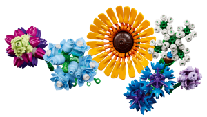 LEGO� Icons 10313 Kytice lu�n�ho kv�t�