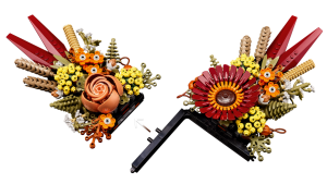 LEGO� Icons 10314 Dekorace ze su�en�ch kv�t�