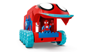 LEGO� Marvel 10791 Mobiln� z�kladna Spideyho t�mu
