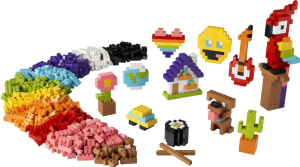 LEGO� Classic 11030 Velk� balen� kostek