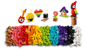LEGO� Classic 11030 Velk� balen� kostek