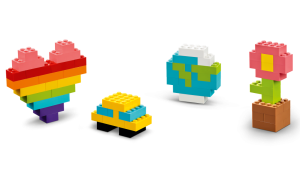 LEGO� Classic 11030 Velk� balen� kostek