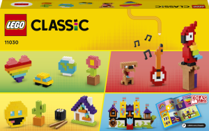 LEGO� Classic 11030 Velk� balen� kostek