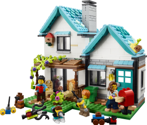 LEGO� Creator 3 v 1 31139 �tuln� domek