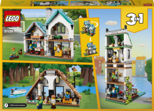 LEGO� Creator 3 v 1 31139 �tuln� domek