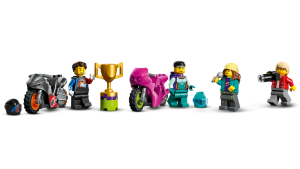 LEGO� City 60361 Nejbl�zniv�j�� kaskad�rsk� v�zva
