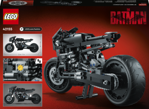 LEGO� Technic 42155 THE BATMAN � BATCYCLE�